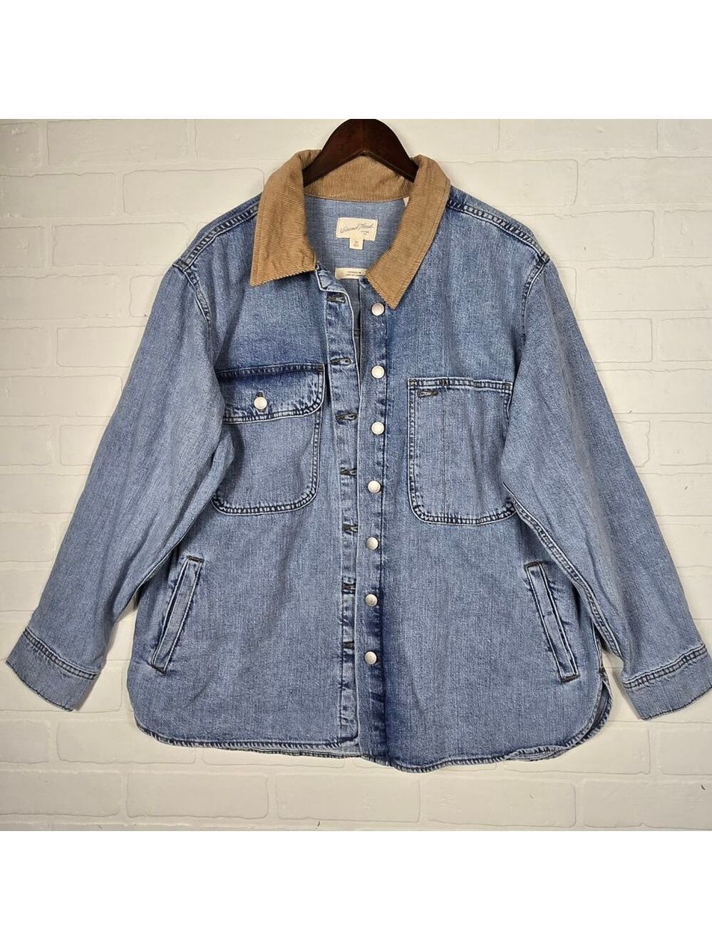 Universal Thread Jean Jacket XXL